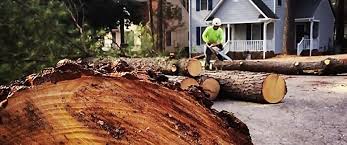 How Our Tree Care Process Works  in  Mount Olive, IL